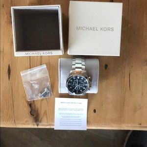 Men’s Michael Kors Watch